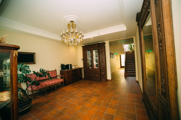 Hotel Bistrampolis Manor (Ramygala)